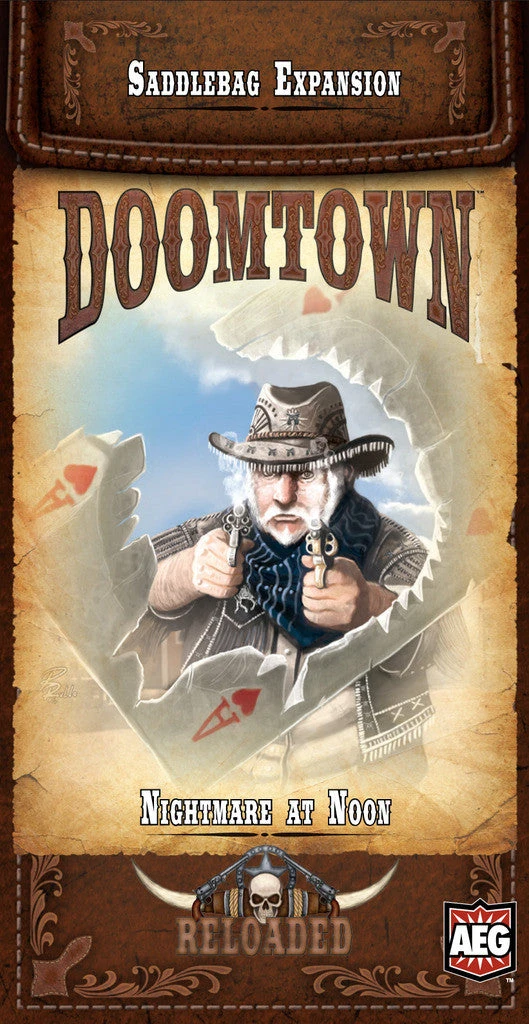 AEG Doomtown: Reloaded - Nightmare At Noon 1 AEG Doomtown: Reloaded - Nightmare At Noon