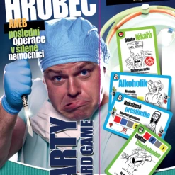 Czech Games Edition Dr. Hrubec Board Games