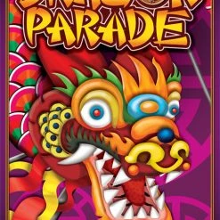 Z-Man Games Dragon Parade