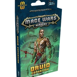Arcane Wonders Board Games Mage Wars Academy: Druid Expansion
