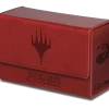 Deck Boxes Ultra Pro - Dual Flip Box Red Mana For Magic (Matte Finish)