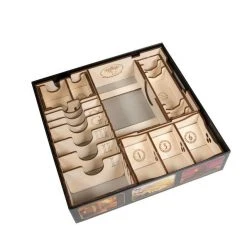 The Broken Token Broken Token - Dueling Gods Organizer