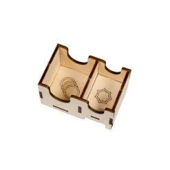 The Broken Token Broken Token - Dueling Gods Organizer