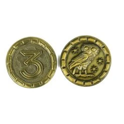 The Broken Token Broken Token - Dueling Metal Coins (31) 6 The Broken Token Broken Token - Dueling Metal Coins (31)