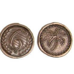 The Broken Token Broken Token - Dueling Metal Coins (31) 7 The Broken Token Broken Token - Dueling Metal Coins (31)