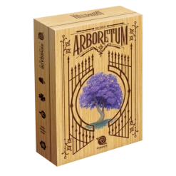 Renegade Game Studios Arboretum Deluxe