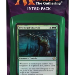 Wizards Of The Coast Magic: The Gathering - Eldritch Moon - Intro Pack - Weapons And Wards