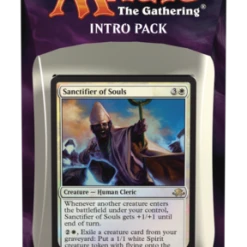 Wizards Of The Coast Magic: The Gathering - Eldritch Moon - Intro Pack - Unlikely Alliances Board Games