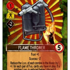 Mayday Games Board Games Eaten By Zombies!: Weapons Of Mass Destruction