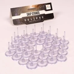 Lautapelit.fi Jun 27-Jul 3, 2022 Eclipse: Second Dawn For The Galaxy - Ship Stands *PRE-ORDER*