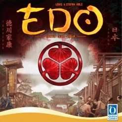 Queen Games Board Games Edo