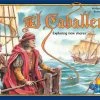 Rio Grande Games Board Games El Caballero