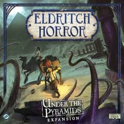 Fantasy Flight Games Board Games Eldritch Horror: Under The Pyramids