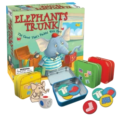 Gamewright Elephant's Trunk
