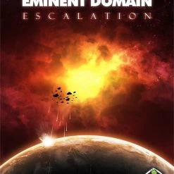 Tasty Minstrel Games Board Games Eminent Domain: Escalation
