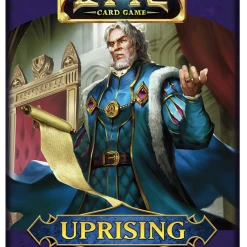 White Wizard Games Epic Card Game: Uprising- Kark's Edict Pack Board Games