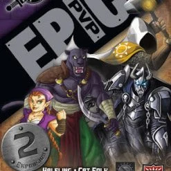 AEG Board Games Epic PVP: Fantasy Expansion 2
