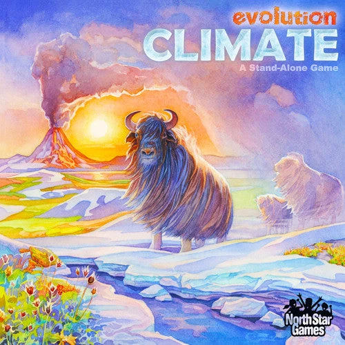North Star Games Evolution: Climate Board Games 1 North Star Games Evolution: Climate Board Games