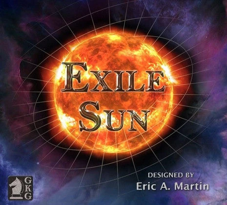 Game Salute Exile Sun Board Games 1 Game Salute Exile Sun Board Games