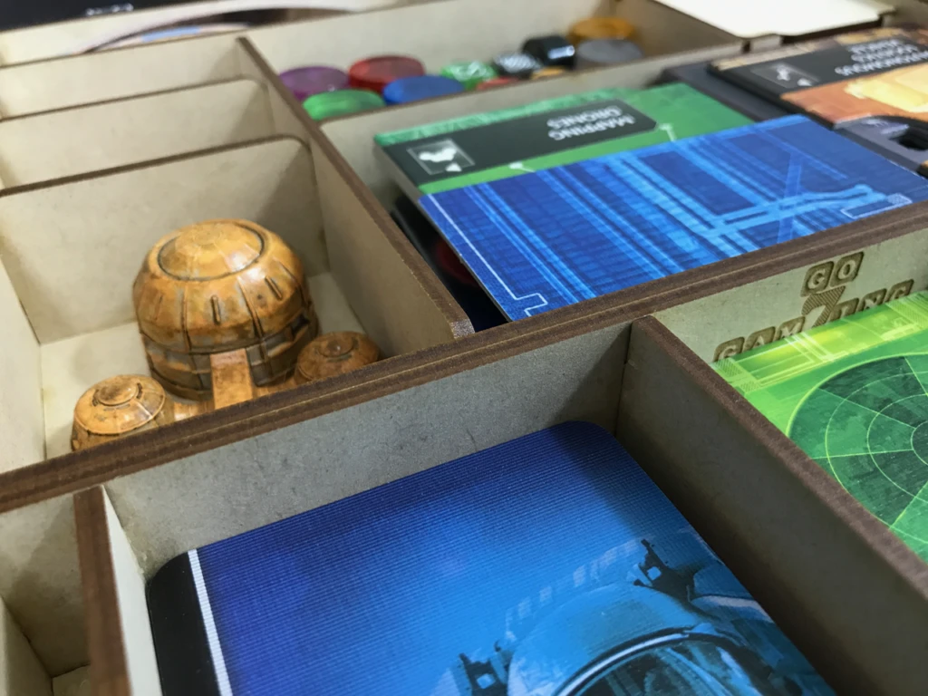 Go7 Gaming - FMAR-001 For First Martians 3 Go7 Gaming - FMAR-001 For First Martians