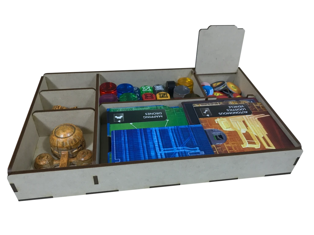 Go7 Gaming - FMAR-001 For First Martians 4 Go7 Gaming - FMAR-001 For First Martians