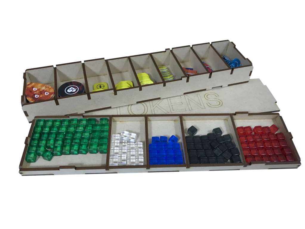 Go7 Gaming - FMAR-001 For First Martians 6 Go7 Gaming - FMAR-001 For First Martians