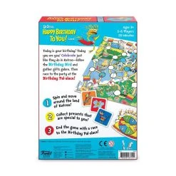 Funko Games Dr. Seuss Happy Birthday To You! Game Board Games 6 Funko Games Dr. Seuss Happy Birthday To You! Game Board Games