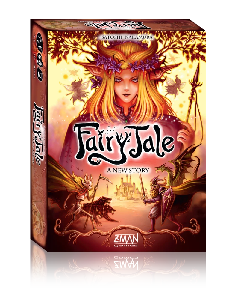 Fairy Tale (What's Your Game? Edition) Board Games 1 Fairy Tale (What's Your Game? Edition) Board Games