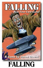 Board Games Falling (Cheapass Games Edition 2014)