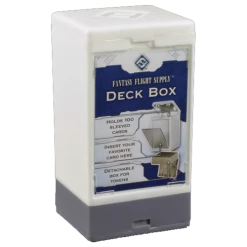 Fantasy Flight Games Fantasy Flight Deck Box (White)