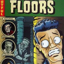Rio Grande Games Fearsome Floors