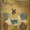 Asyncron Games Fief: Extension Buildings (French Edition)