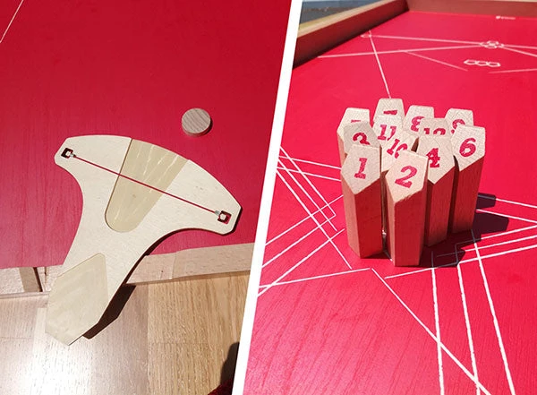 (Unknown) Finnish Billiards (French Import) 2 (Unknown) Finnish Billiards (French Import)