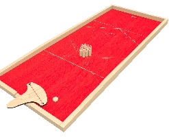 (Unknown) Finnish Billiards (French Import)