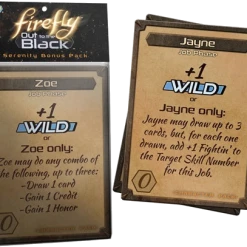 Toy Vault, Inc. Firefly: Out To The Black - Serenity Bonus Pack