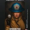 Indie Boards And Cards Board Games Flash Point: Fire Rescue - Honor & Duty