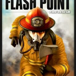 Indie Boards And Cards Board Games Flash Point: Fire Rescue (Second Edition)