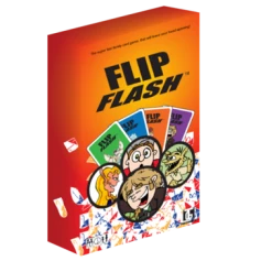 (Unknown) Flip Flash Board Games