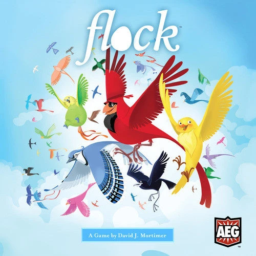 AEG Board Games Flock 1 AEG Board Games Flock