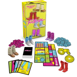 Funko Games Board Games Footloose Party Game