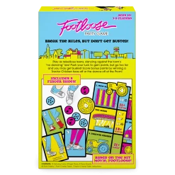 Funko Games Board Games Footloose Party Game