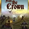 Victory Point Games Board Games For The Crown (Second Edition)