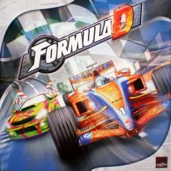 Asmodee Board Games Formula D
