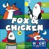 HUCH! & Friends Fox & Chicken Board Games