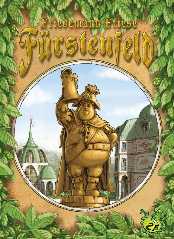 Rio Grande Games Fürstenfeld Board Games 1 Rio Grande Games Fürstenfeld Board Games