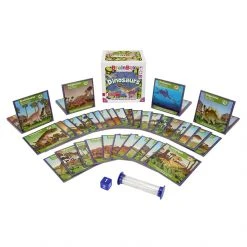 Green Board Game Co. BrainBox: Dinosaurs *PRE-ORDER* Board Games