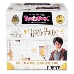 Green Board Game Co. Board Games BrainBox: Harry Potter *PRE-ORDER*