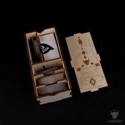 Import Games Laserox - GloomBox Forgotten Circles Expansion Upgrade Kit (Compatible With Gloomhaven: Forgotten Circles) 19 Import Games Laserox - GloomBox Forgotten Circles Expansion Upgrade Kit (Compatible With Gloomhaven: Forgotten Circles)