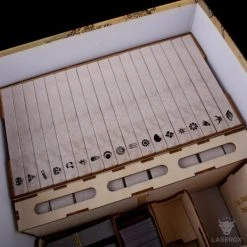 Import Games Laserox - GloomBox Forgotten Circles Expansion Upgrade Kit (Compatible With Gloomhaven: Forgotten Circles) 21 Import Games Laserox - GloomBox Forgotten Circles Expansion Upgrade Kit (Compatible With Gloomhaven: Forgotten Circles)