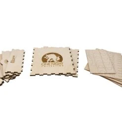 The Broken Token Broken Token - One Night Collection Game Crate